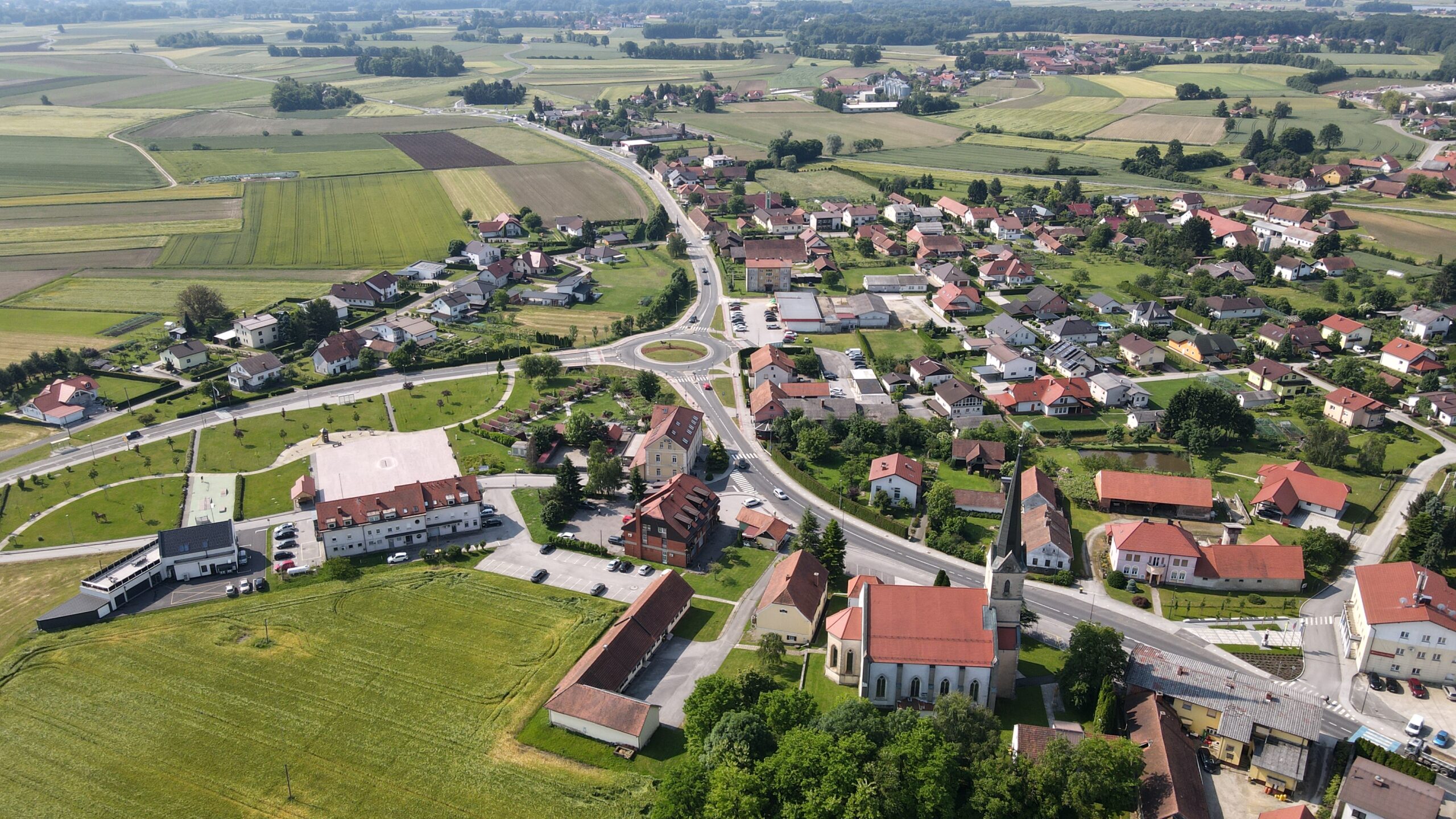 Dobrodošli na spletni strani občine Križevci